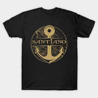 SANTIANO BAND T-Shirt